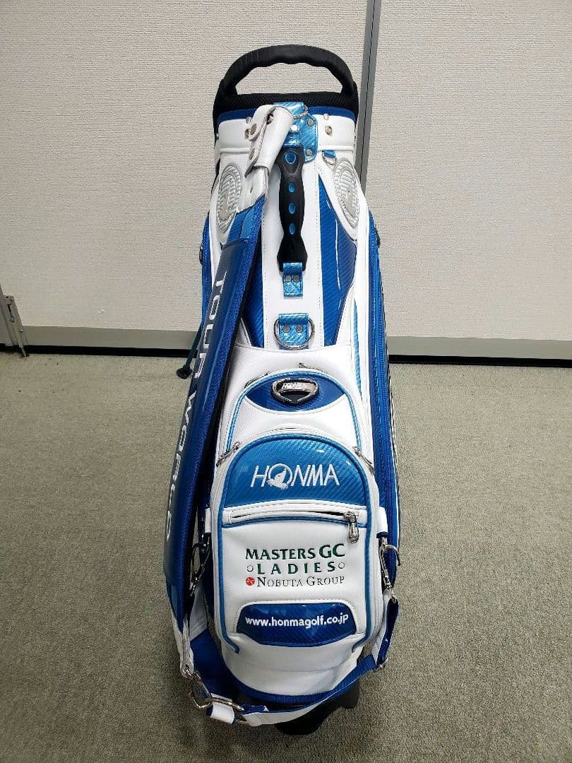 HONMA TOUR WORLD キャディバッグ