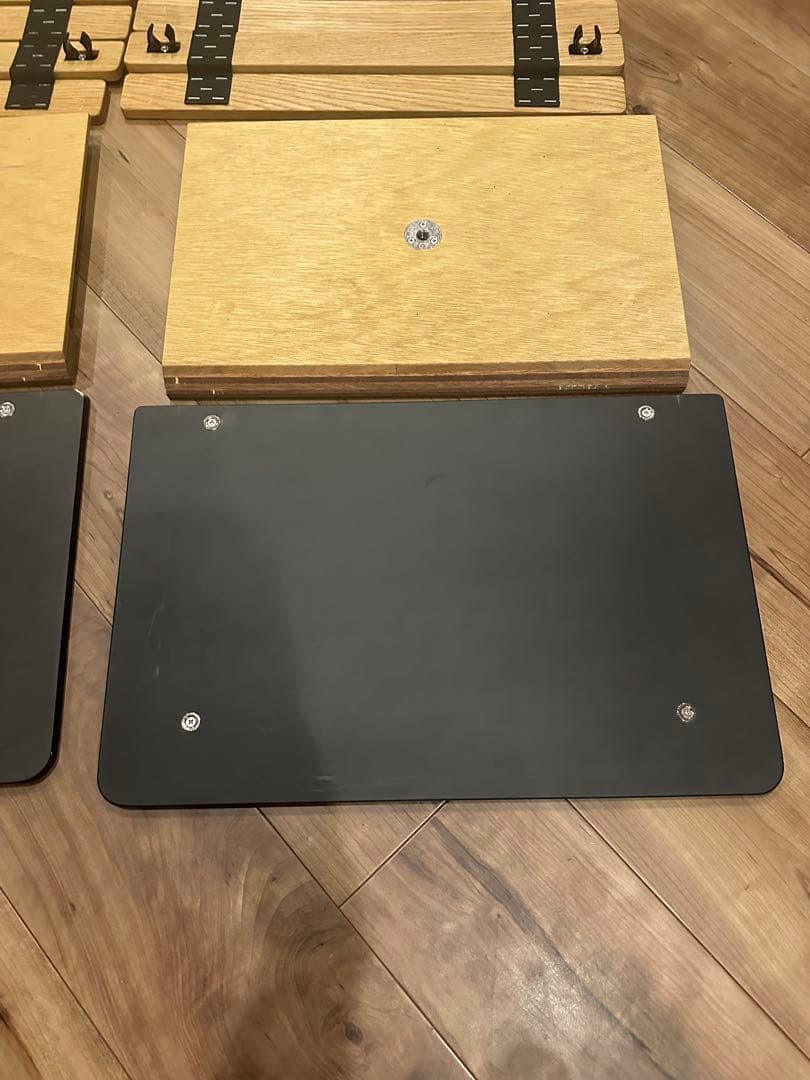 BGO bonfire go outside TP テーブル 三脚 ミルポッド