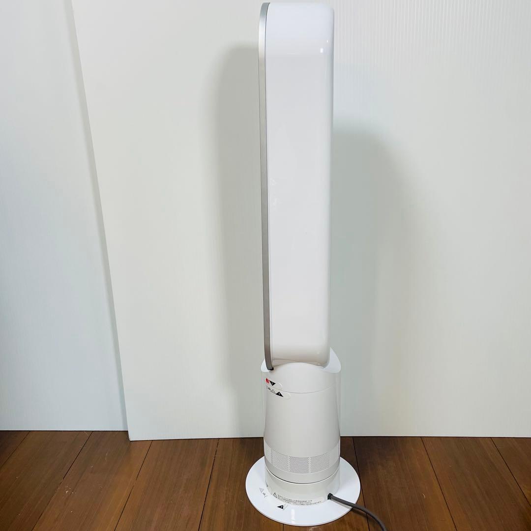 美品　Dyson AM07 タワー型扇風機 リモコン付き