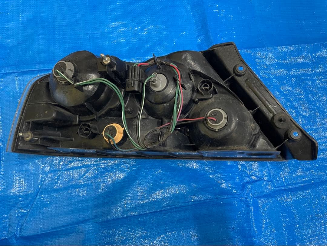 k*1様 ランエボ　テールランプ左