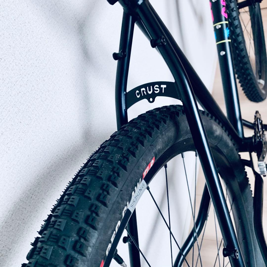 交渉中CRUST BIKE crankbrothersIndustrie