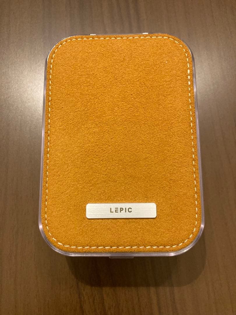 Sennheiser IE 200 LEPIC LPCイヤホンケースセット