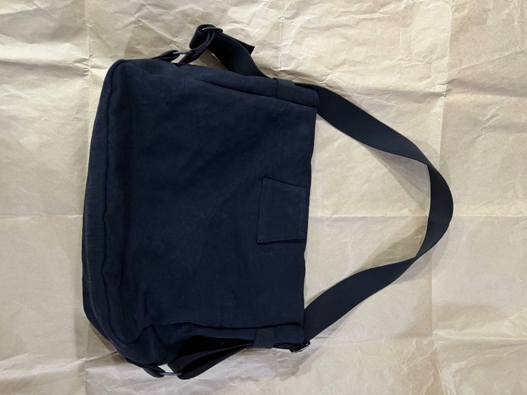 SLOW／Truck - French Army Shoulder Bag