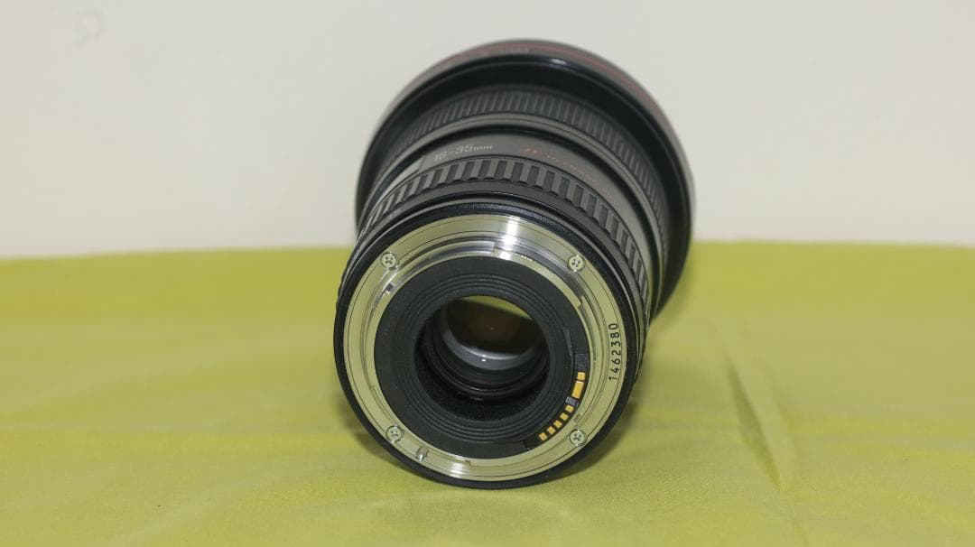 中古/完動 Canon EF16-35mm f/2.8L II USM