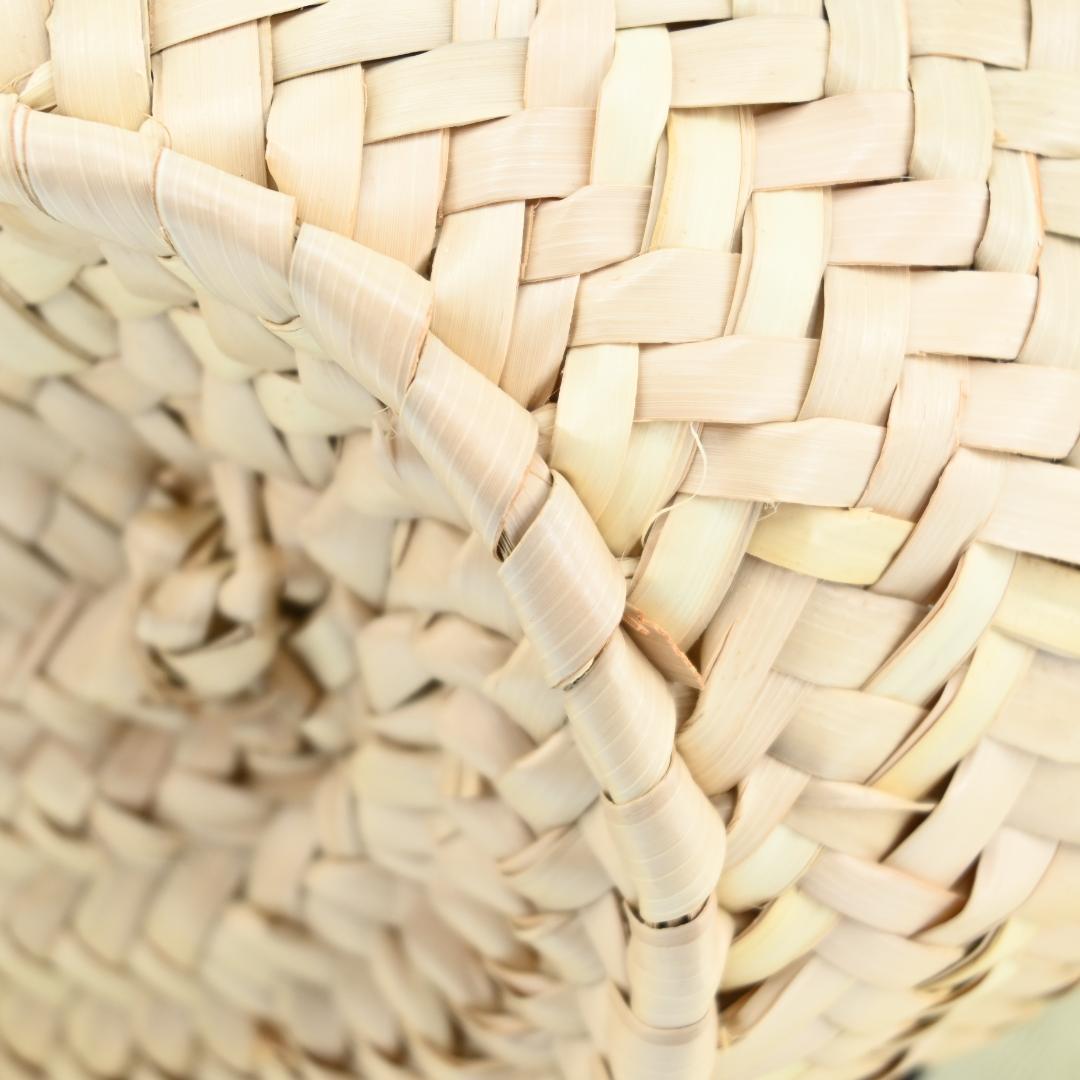 新品未使用品　LOEWE 　ロエベ　ラフィア　かごバッグ　バッグ　スモール