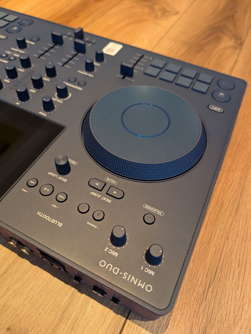 DJ機材 AlphaTheta OMNIS-DUO