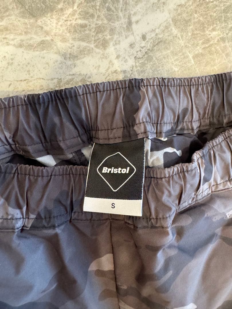 【ご予約済】FCRB ブリストル　SOPH. 迷彩柄 セットアップサイズ上下 S