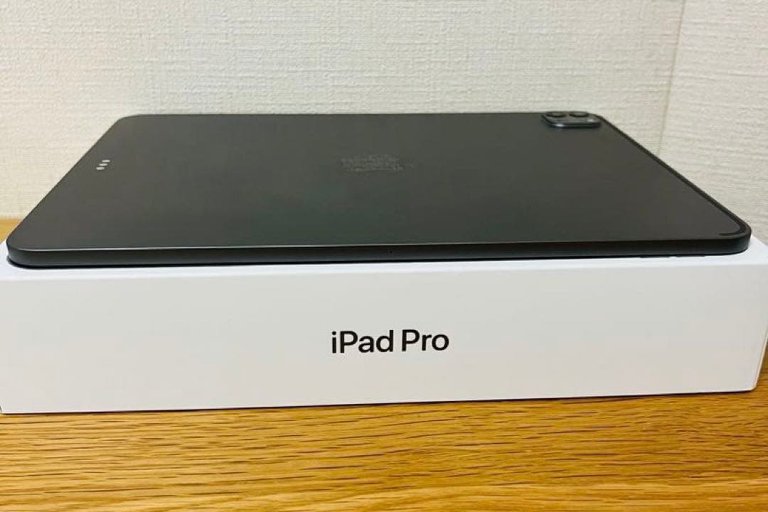 iPad Pro 11インチ第3世代256GB WiFi【美品】