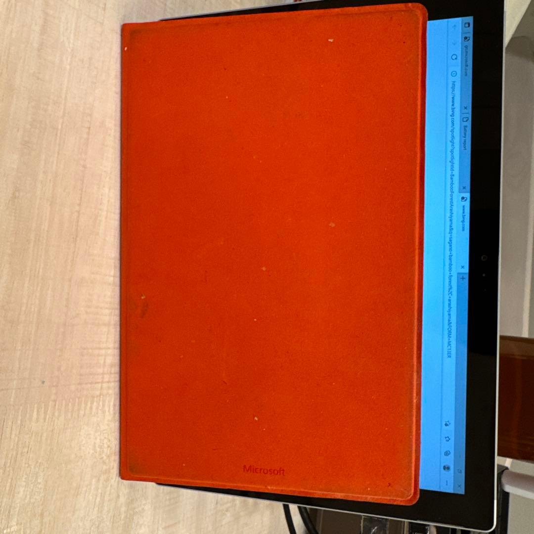 中古ノートパソコン Microsoft Surface Pro 3 i5 8GB