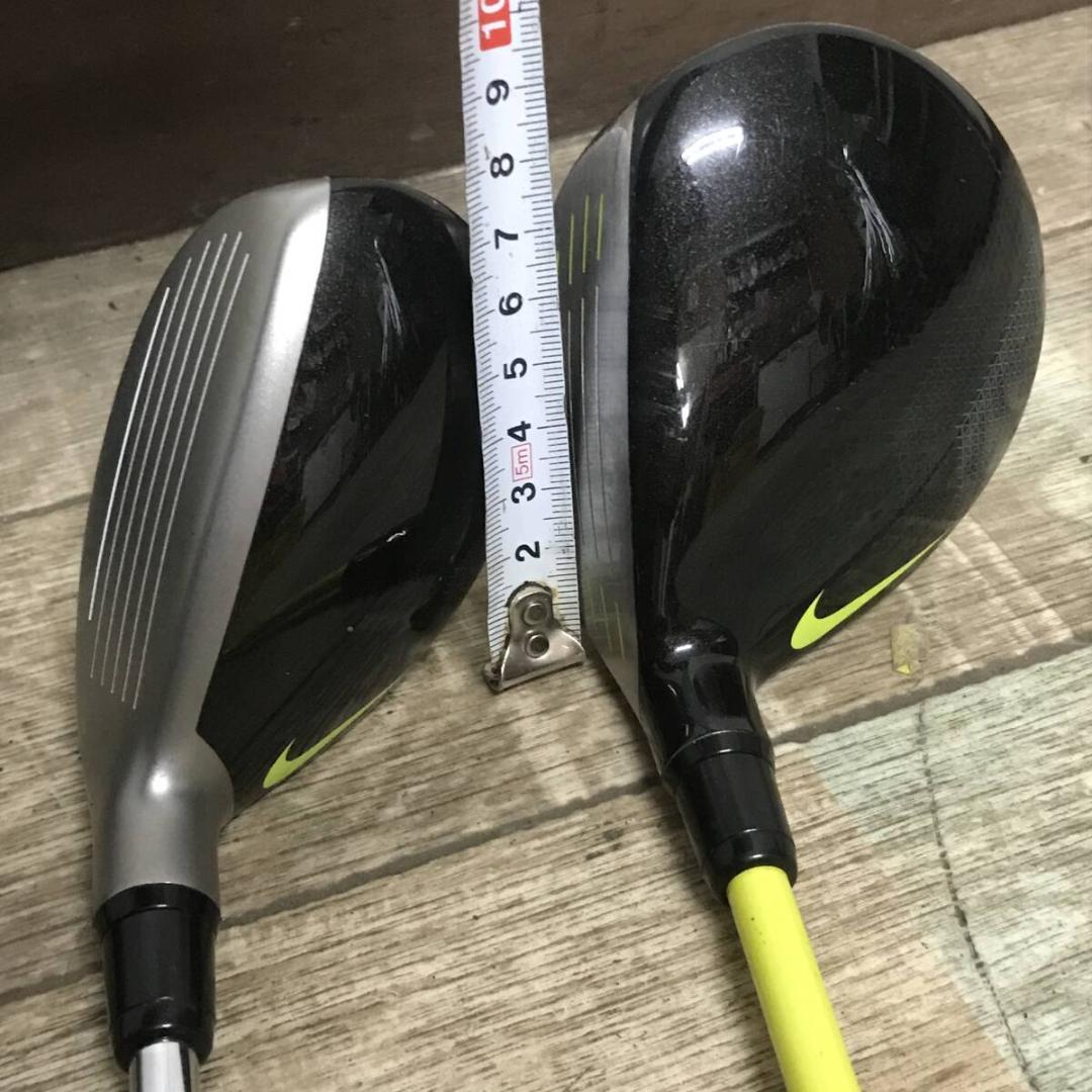 NIKE GOLF VAPOR SPEED フェアウェイウッド 2本セット