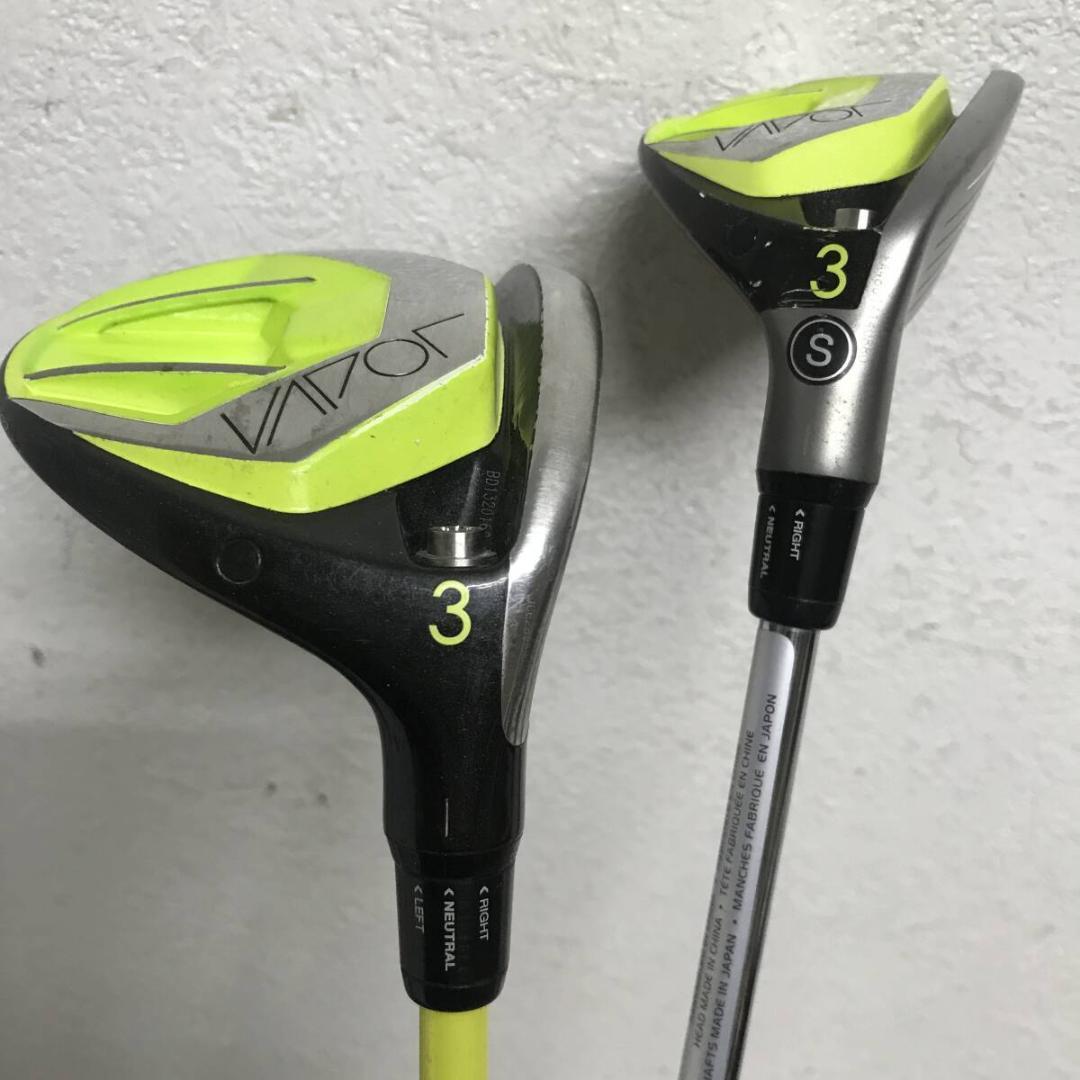 NIKE GOLF VAPOR SPEED フェアウェイウッド 2本セット