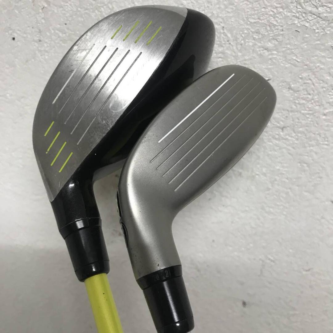 NIKE GOLF VAPOR SPEED フェアウェイウッド 2本セット