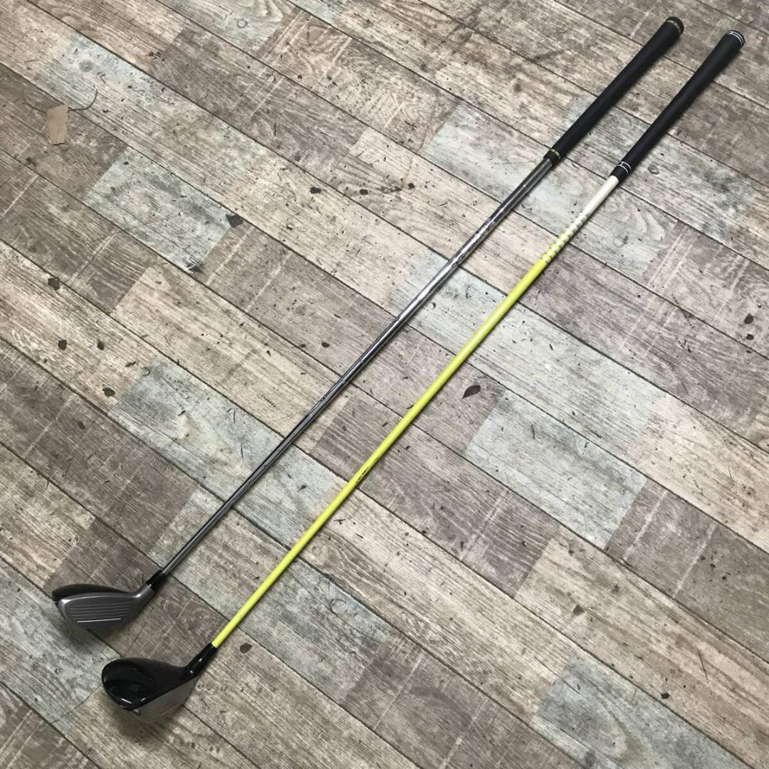 NIKE GOLF VAPOR SPEED フェアウェイウッド 2本セット