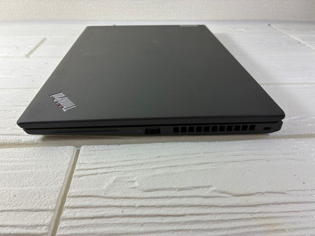 Lenovo ThinkPad X13 gen1 11世代i7搭載 1165G7