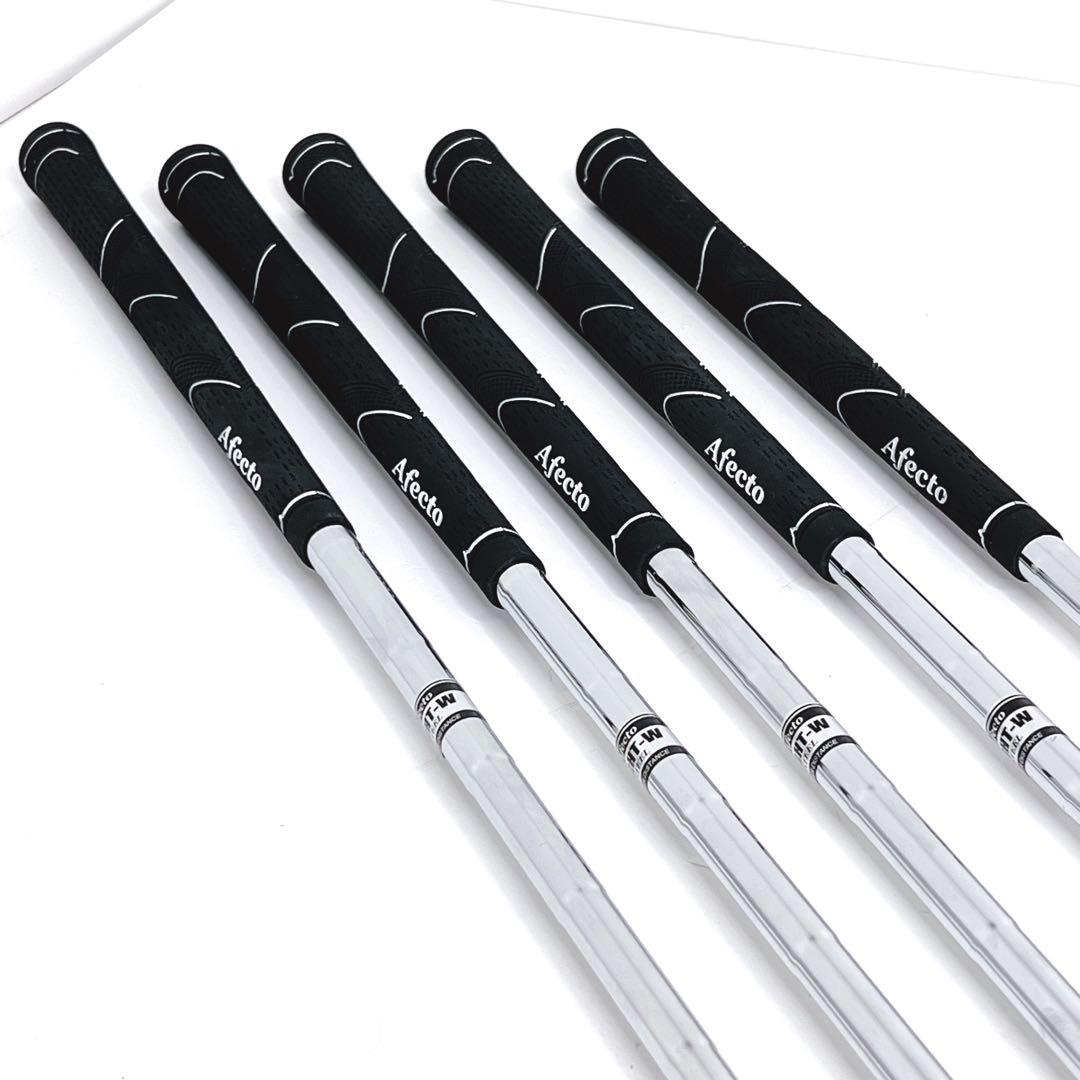 【美品】 Afecto HYPER DISTANCE クラブセット 9本
