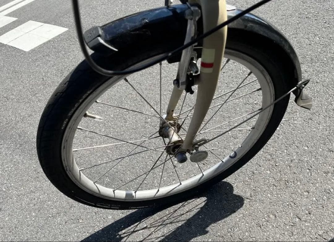 [引き取り限定] DAHON Boardwalk i5