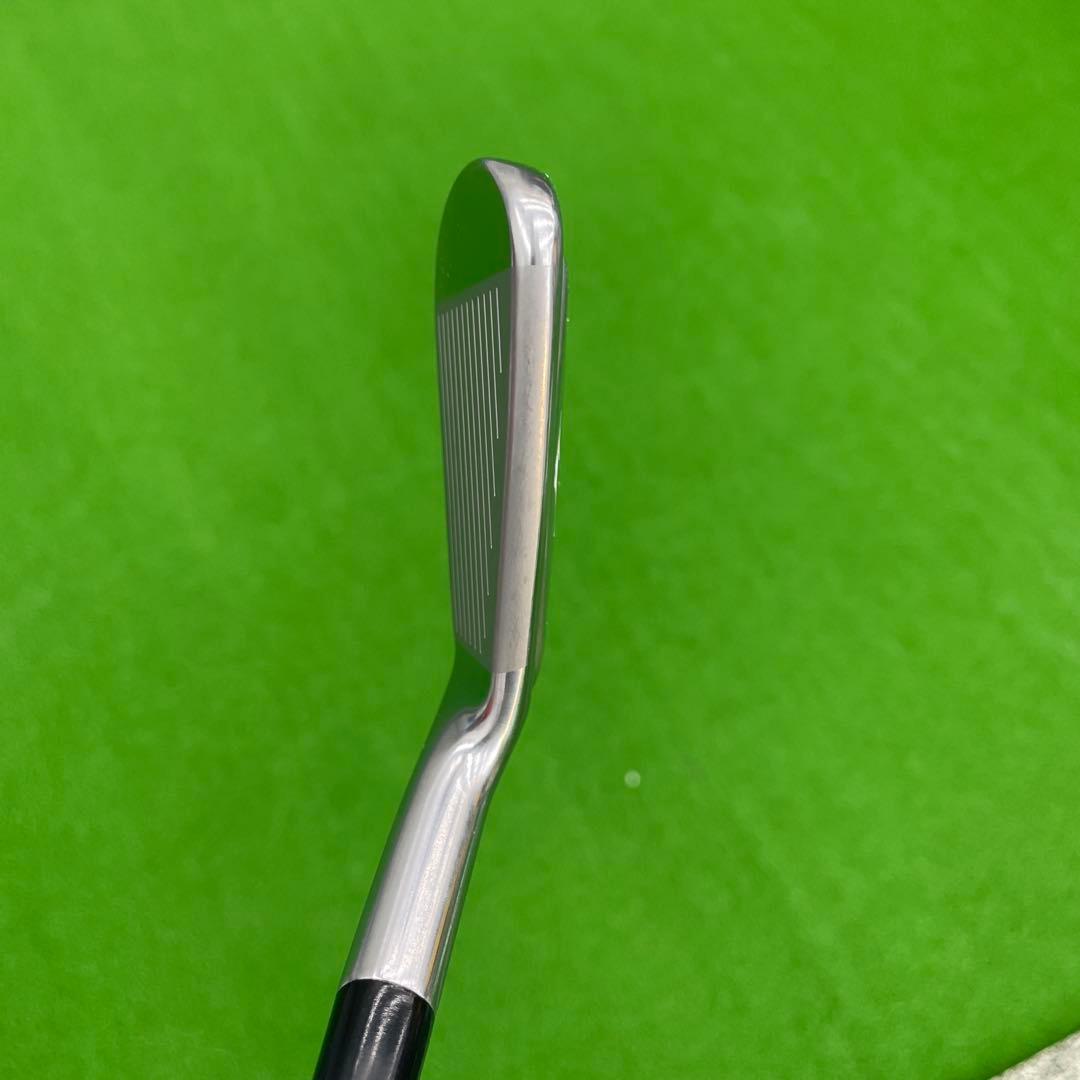 ミズノ245 6I 27° フジクラMCI90 R