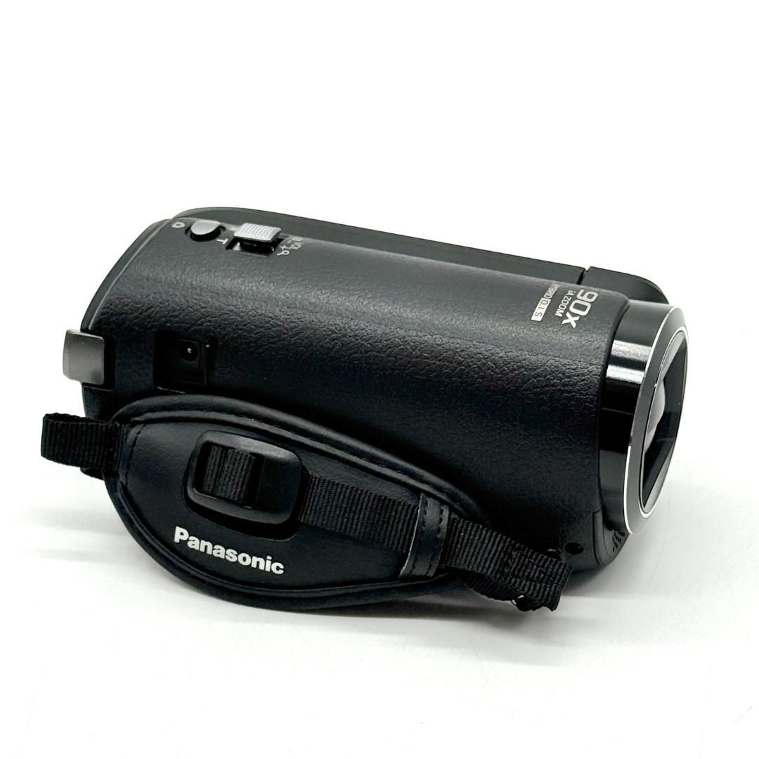 Panasonic フルHD ビデオカメラ HC-V495M