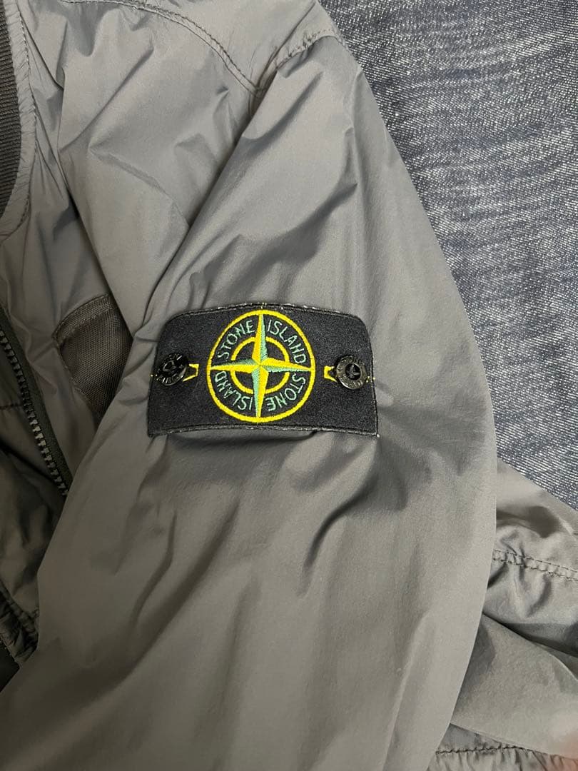 小*久様 STONE  プリマロフト ボンバージャケット MA-1