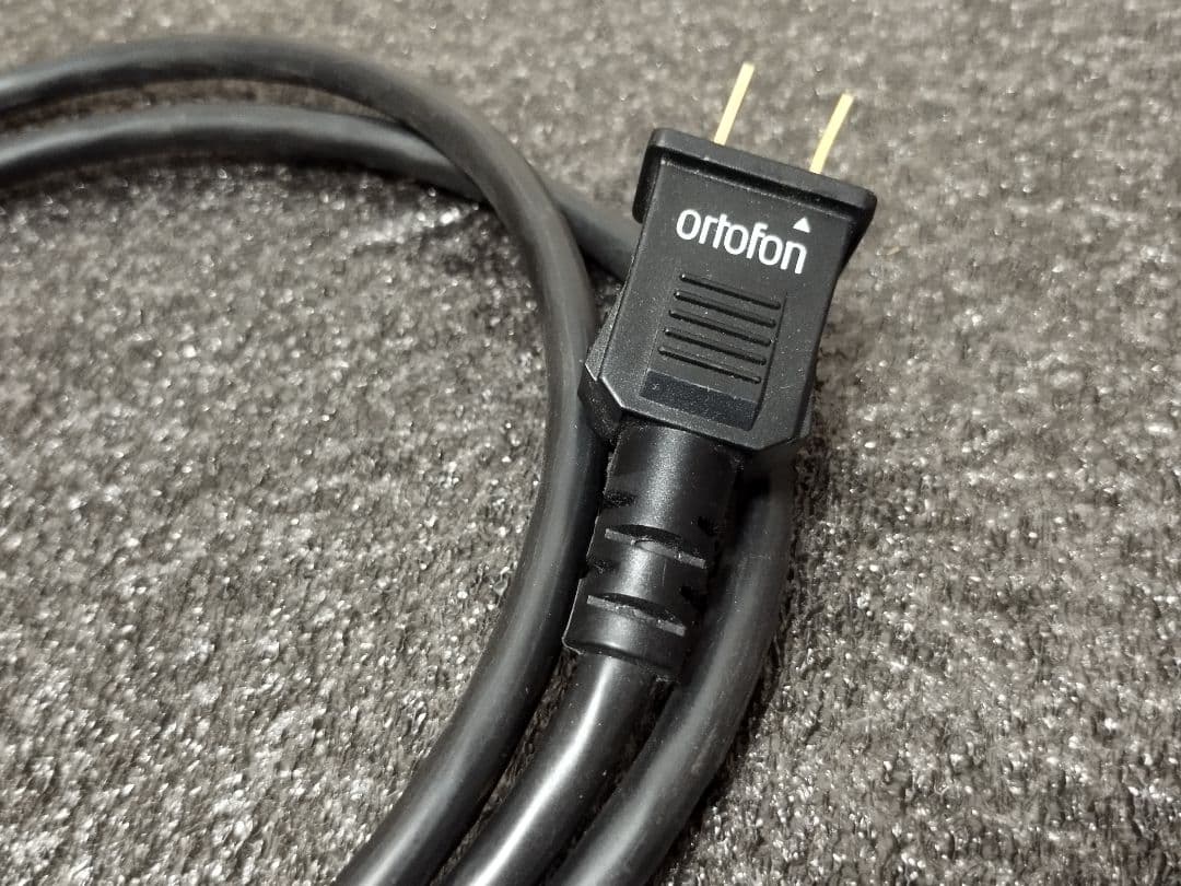 ortofon 7N-PSC 2.0XT 電源ケーブル