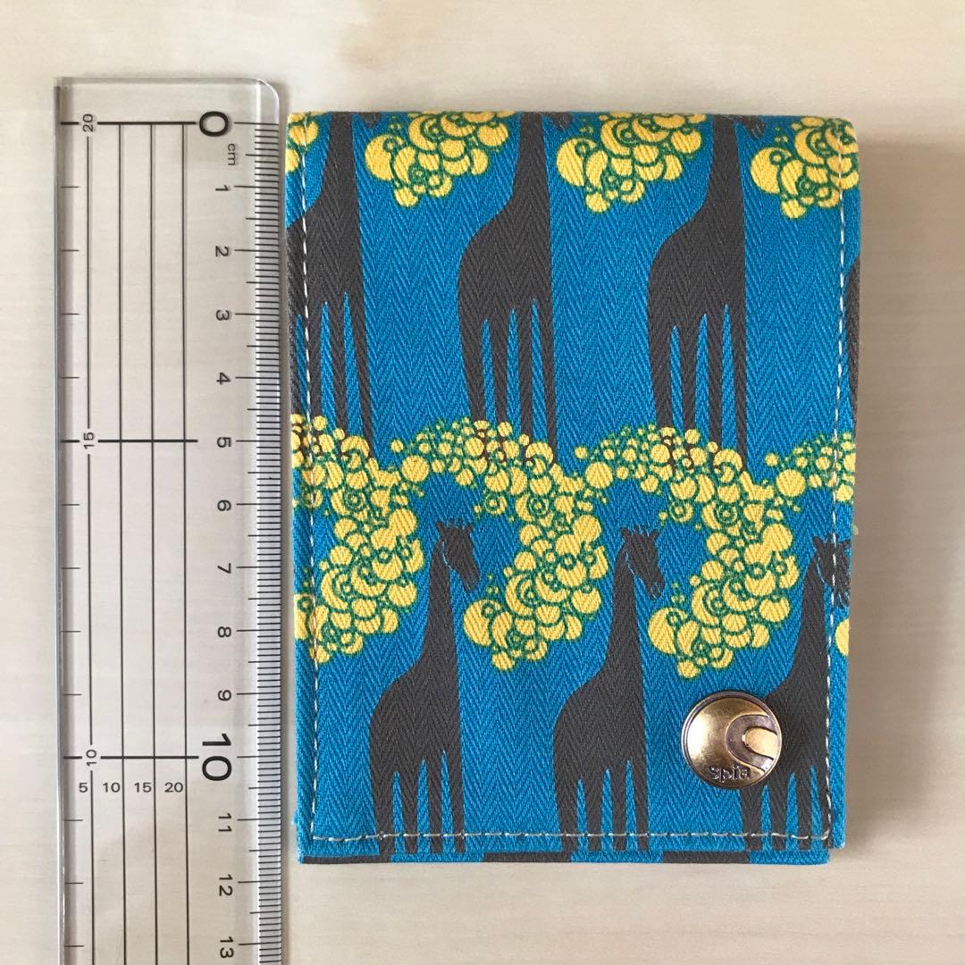 spia スピーア RHODIA No.11用 A7サイズメモ帳カバー ロディア