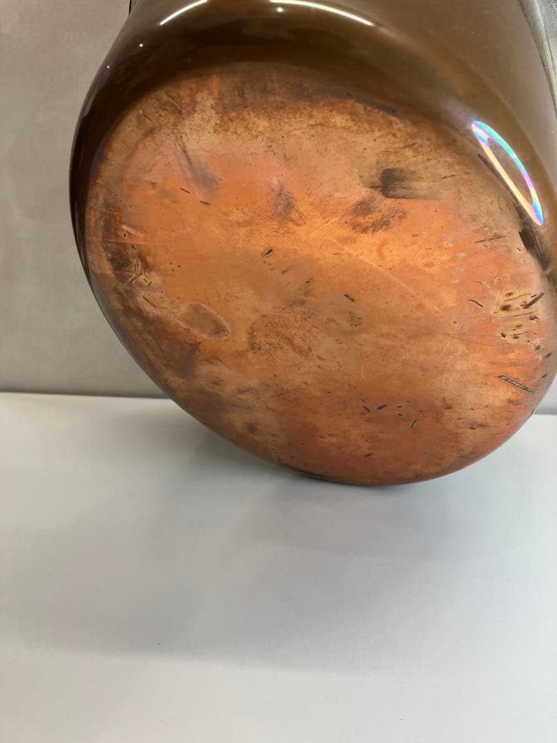 ムヴィエール オーバルココット フランス製 鍋形 調理器具 【A960】