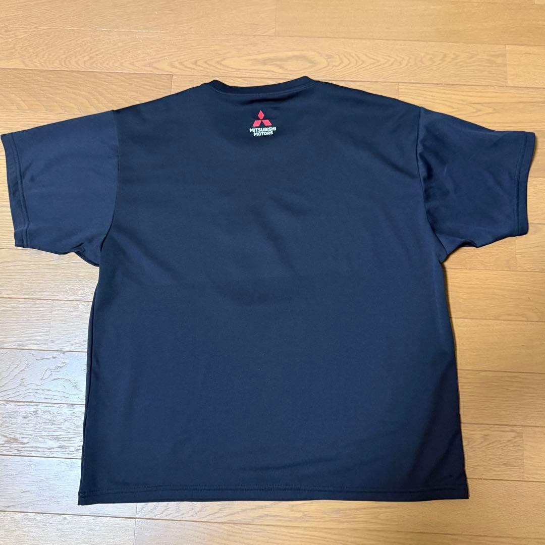 YONEX バドミントンTシャツ ブラック　サイズL