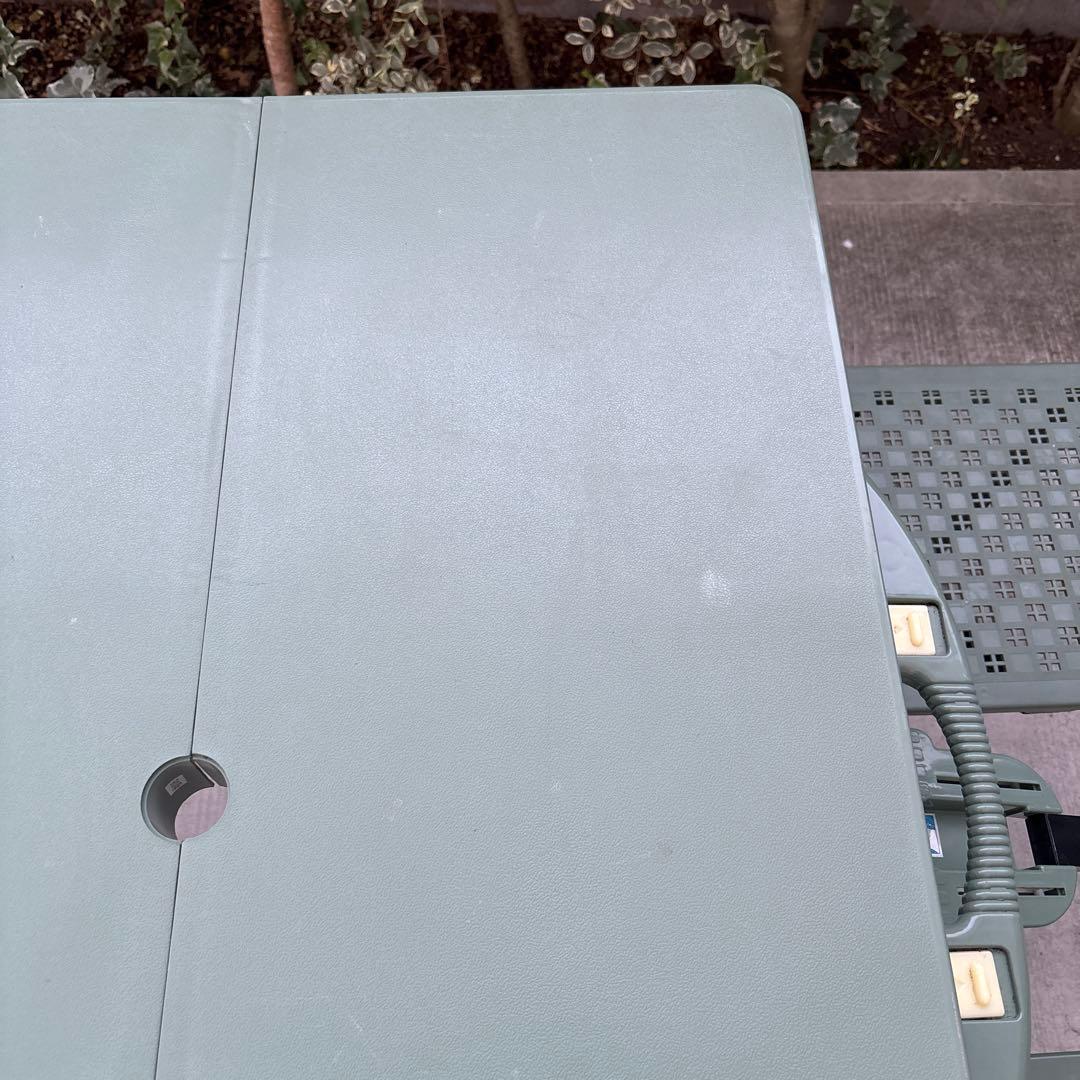 運動会 BBQ 折りたたみテーブル・椅子セット　即日発送可能