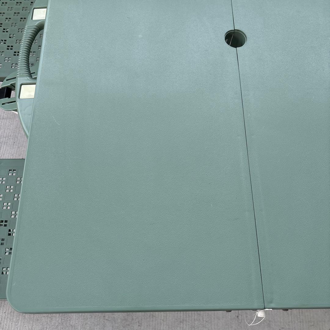 運動会 BBQ 折りたたみテーブル・椅子セット　即日発送可能