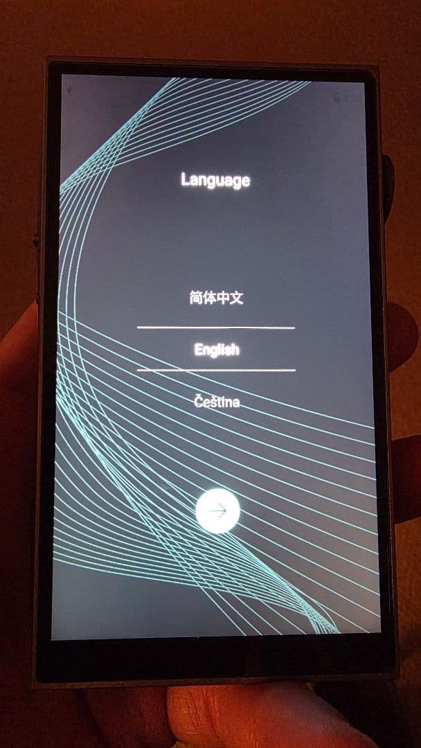 SHANLING M3 Plus DAP TPUケース+革ケース付き