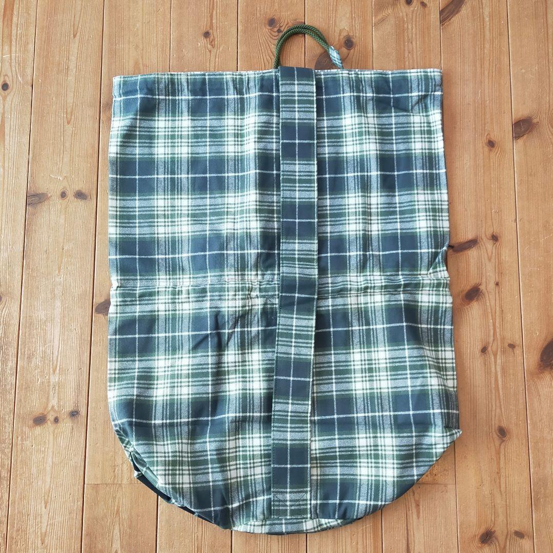 TAR ドラムショルダーバッグ デッドストック 新品