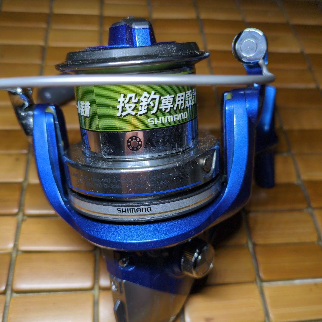 新品未使用品　SHIMANO POWER AERO スピンジョイXT