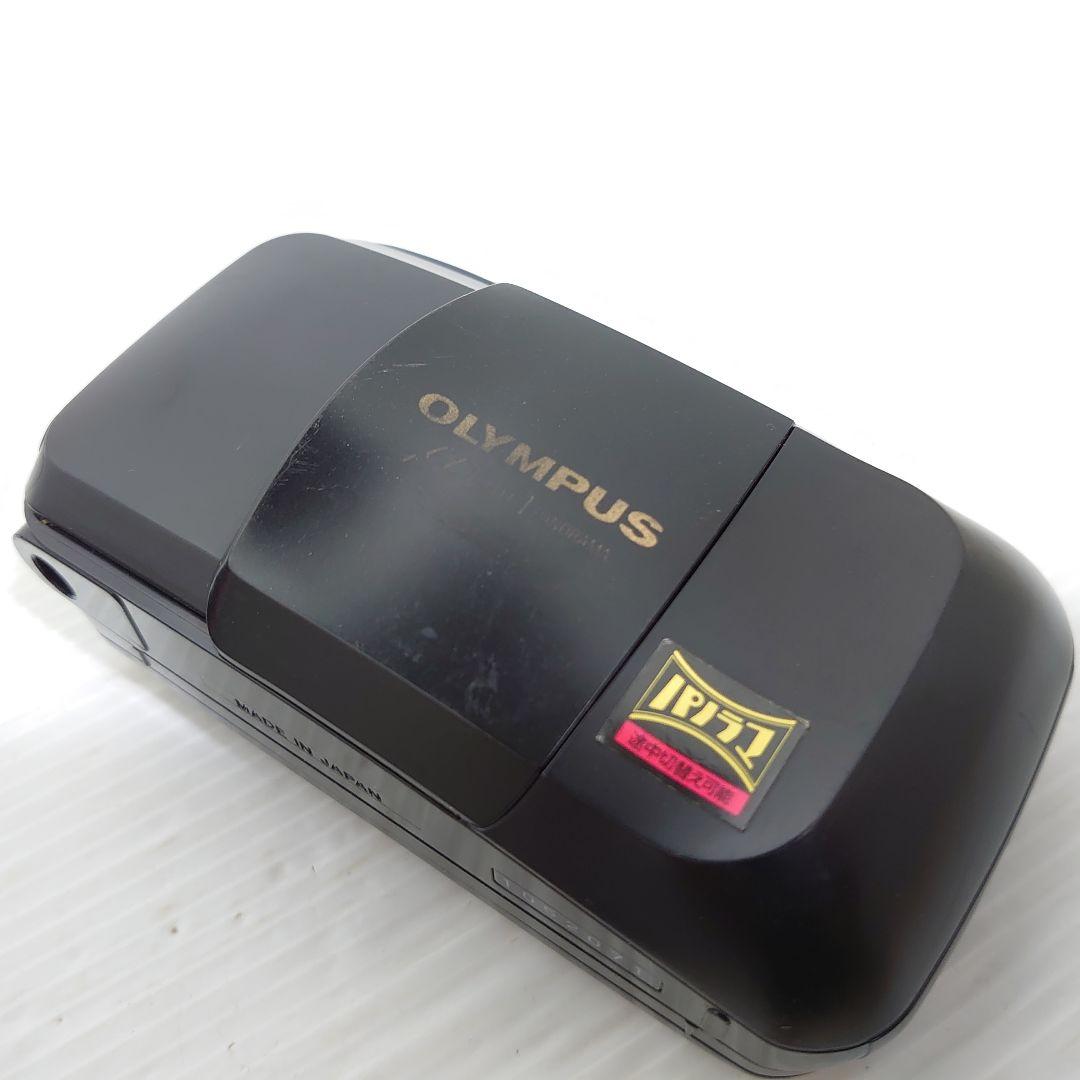 動作ok　OLYMPUS μ　初代　ミュー　mju Panorama