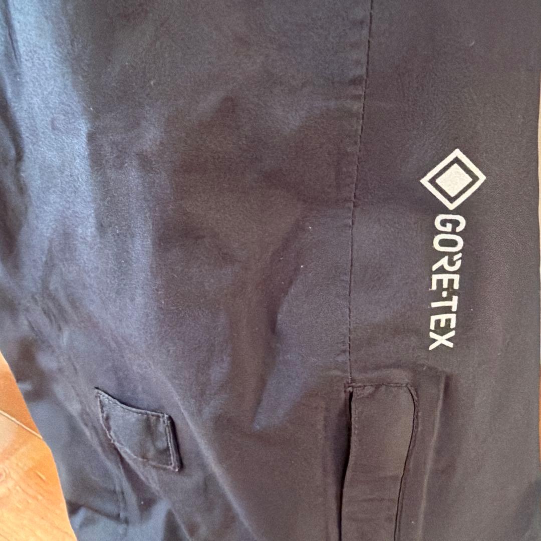 ROXY GORE-TEX スノーボードウェア 上下　ネイビー　Mサイズ