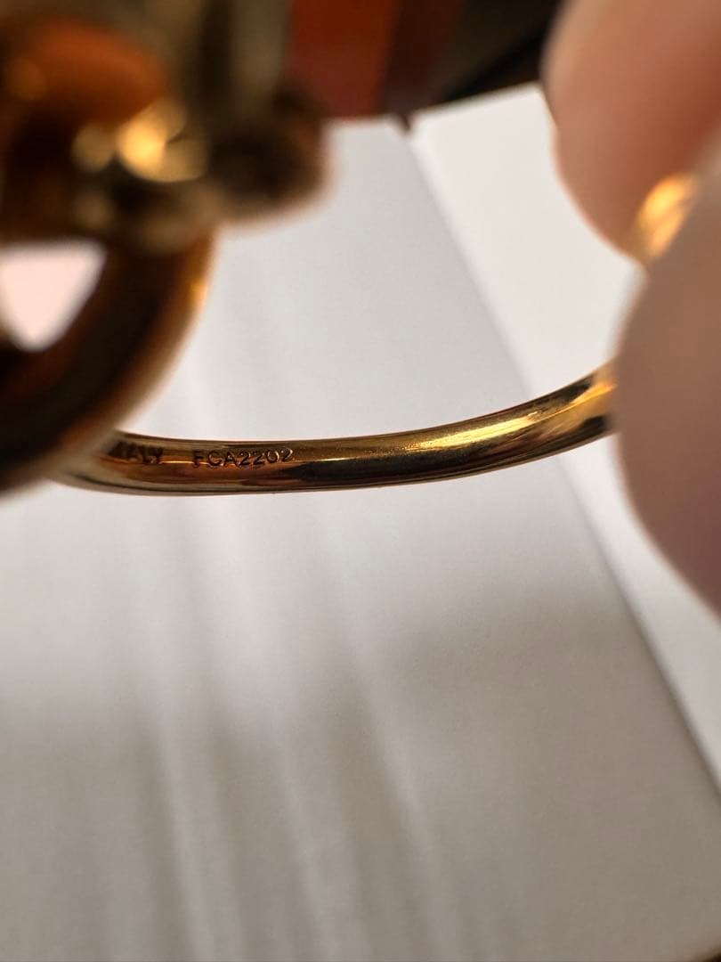 CELINE ピアス（片耳）