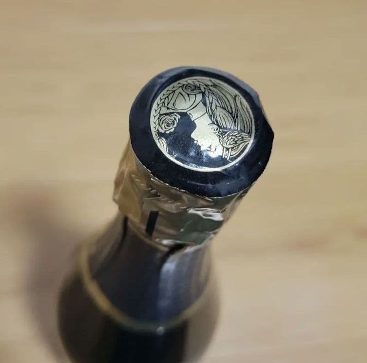 シャンパーニュ　オヘー ダジャン ブリュット グリーン 750ml　5本セット