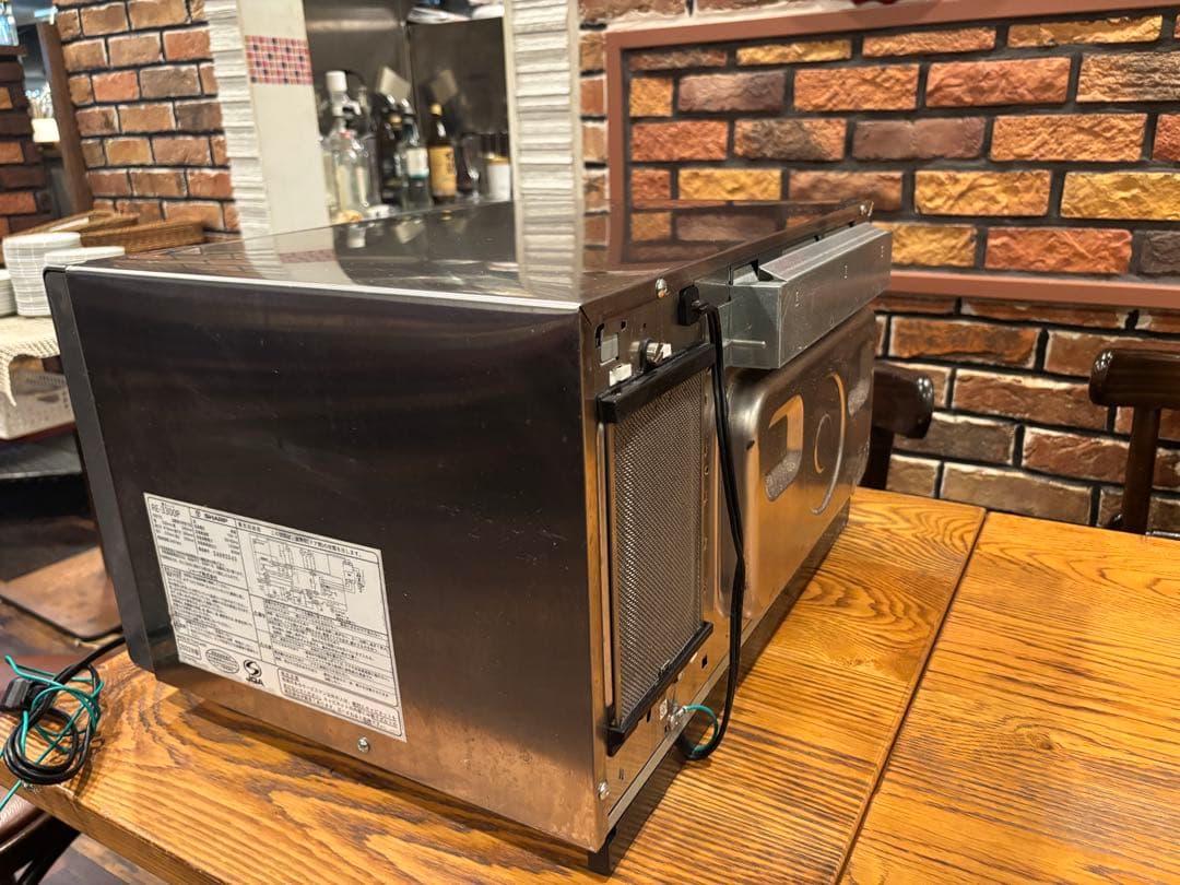 2022年製 シャープ 業務用 電子レンジ RE-3300P