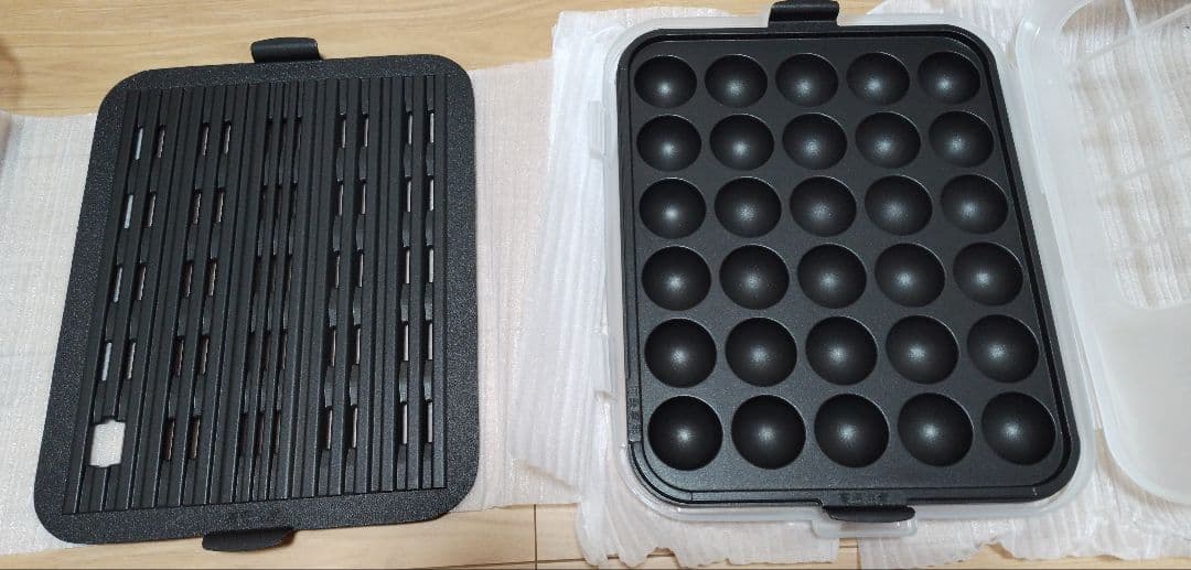 【ホットプレート】TIGER CRV-B800TH 一式全てセット