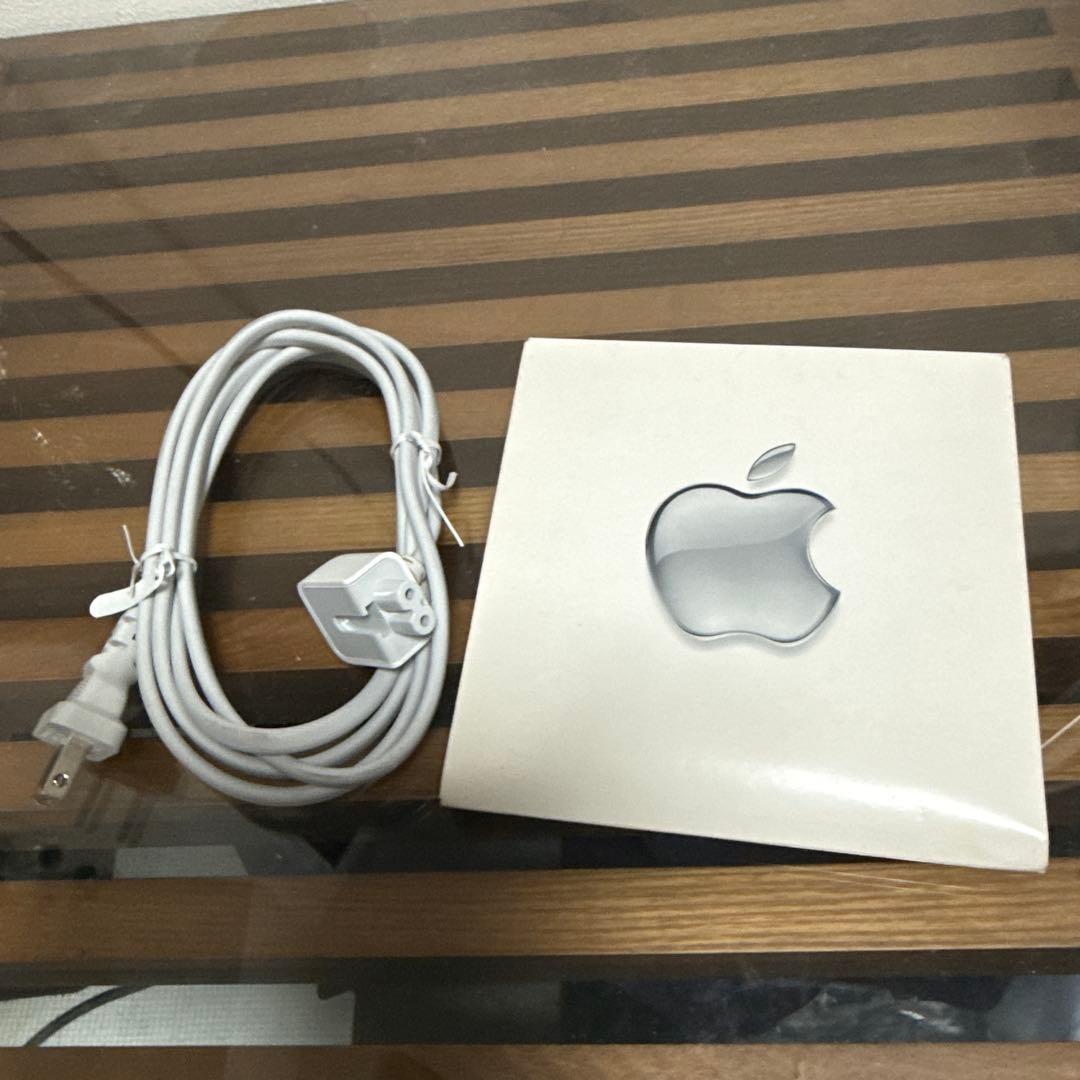 Apple iMac G4 ホワイト スピーカー付き