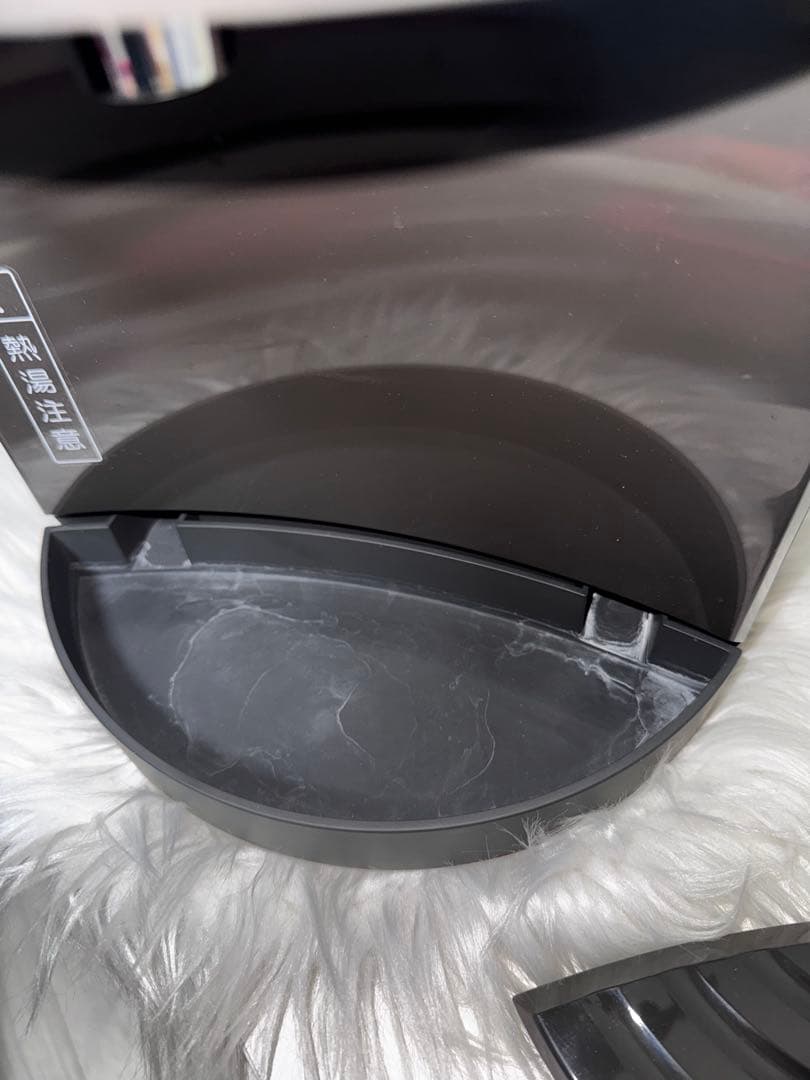 エブリィフレシャスmini卓上型ウォーターサーバー カートリッジ5本