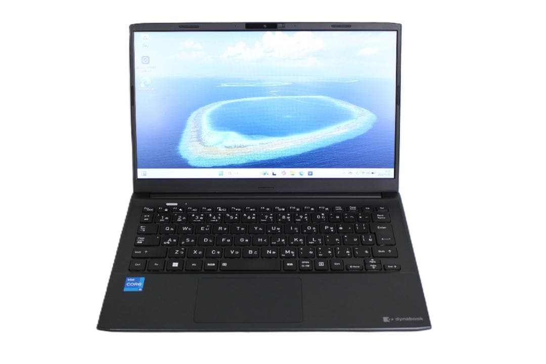【整備済み品】 Dynabook SJ73/KU 第12世代CPU Office