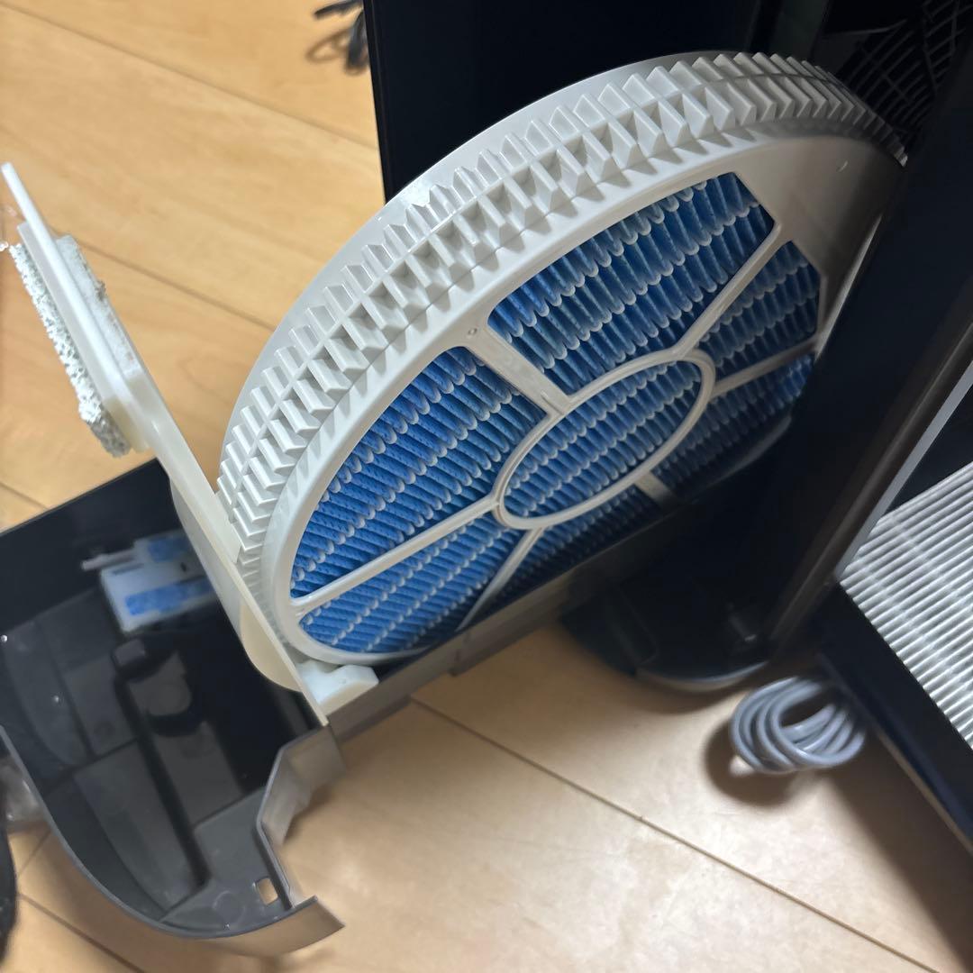 SHARP 加湿空気清浄機 2021年製 シャープ KI-NS50-H