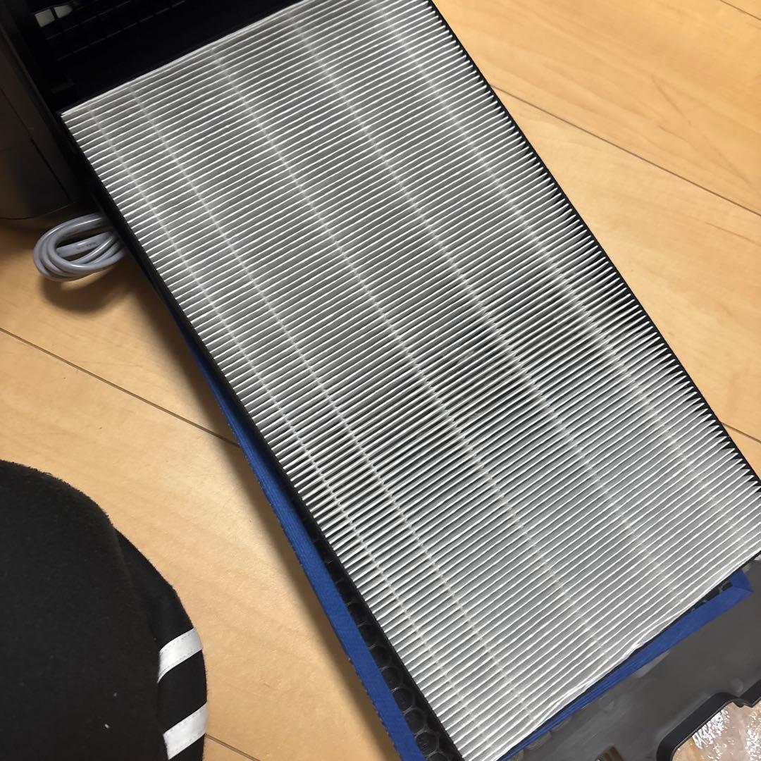 SHARP 加湿空気清浄機 2021年製 シャープ KI-NS50-H