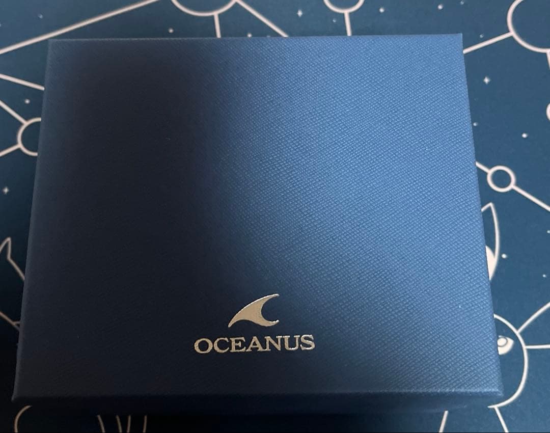 時計 CASIO OCEANUS OCW-S7000D-7AJF