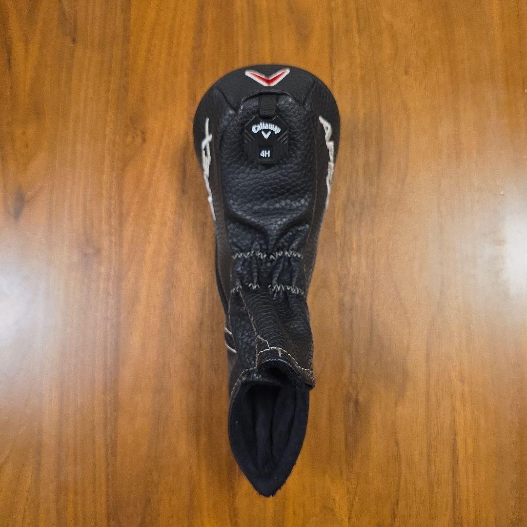 キャロウェイ APEX ユーティリティ 4U ATTAS MB-HY