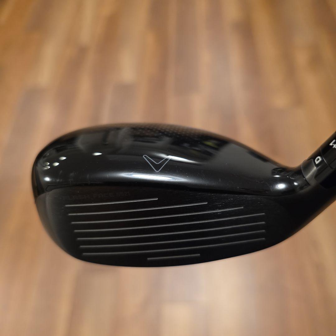 キャロウェイ APEX ユーティリティ 4U ATTAS MB-HY