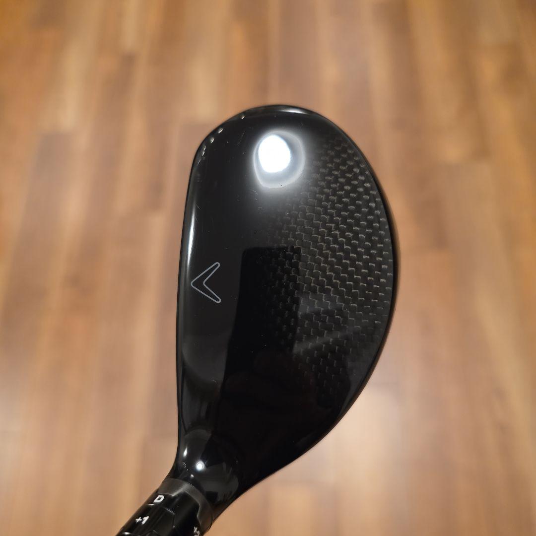 キャロウェイ APEX ユーティリティ 4U ATTAS MB-HY