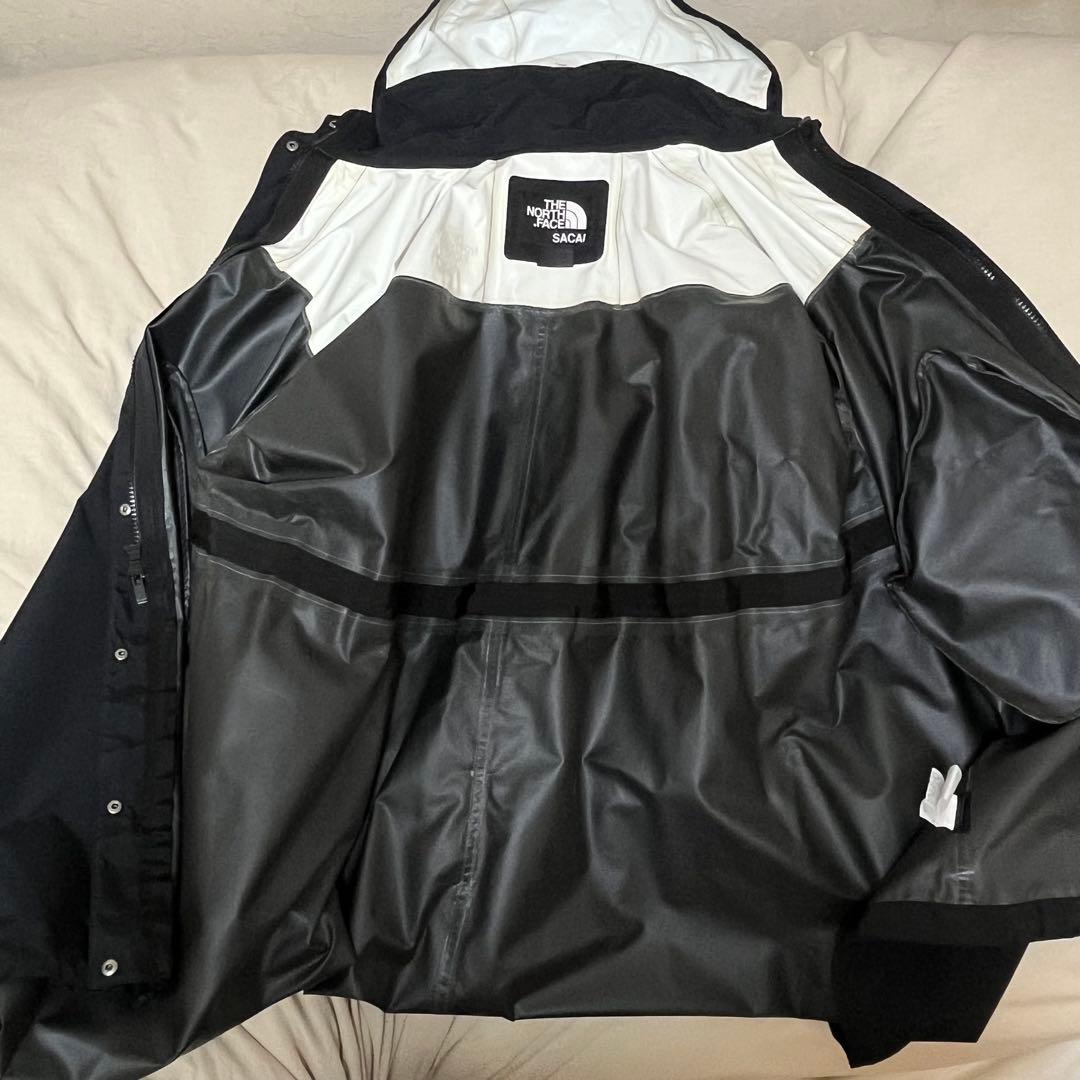 ノースフェイス サカイ THE NORTH FACE sacaiモッズコート