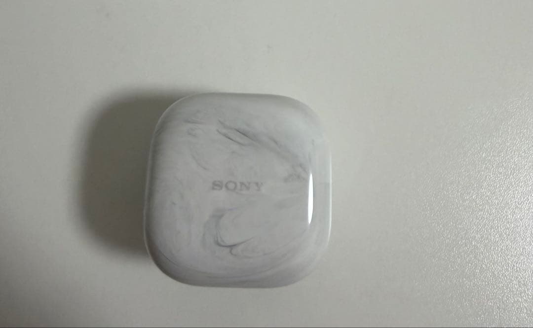 SONY LinkBuds Fit ホワイト