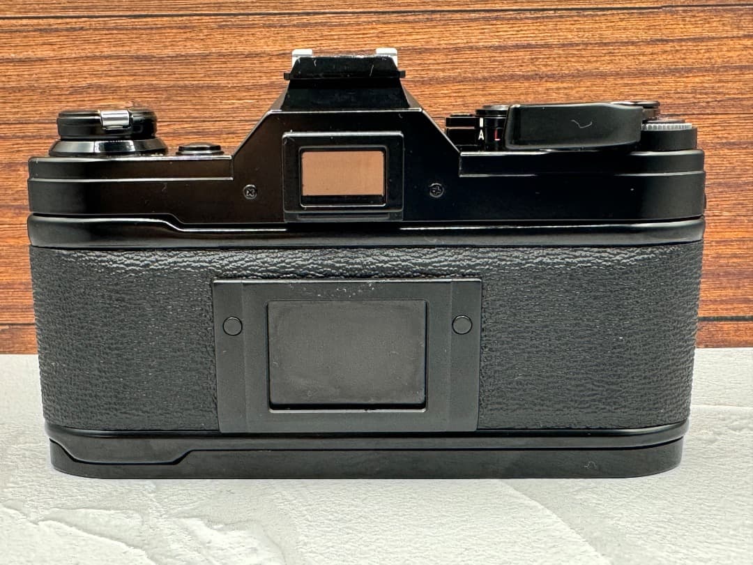 【動作品・人気】Canon AE-1 フィルムカメラ